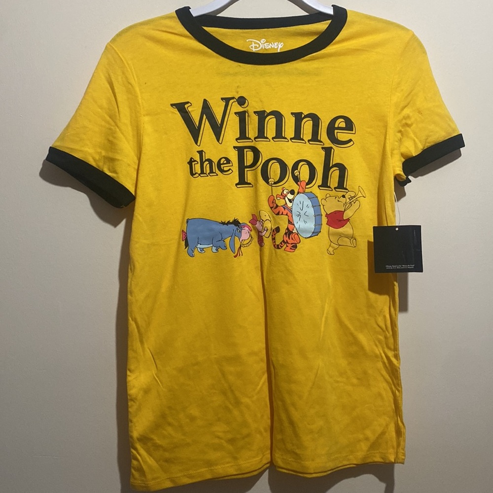 Disney Winnie the pooh shirt